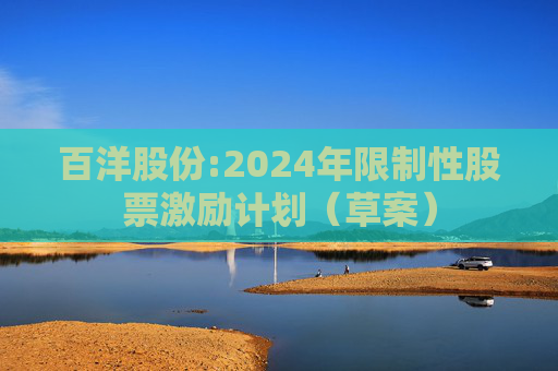 百洋股份:2024年限制性股票激励计划（草案）
