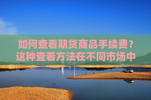 如何查看期货商品手续费？这种查看方法在不同市场中有何差异？