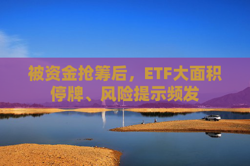 被资金抢筹后，ETF大面积停牌、风险提示频发