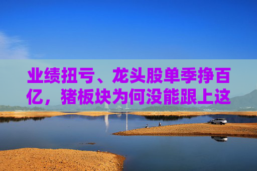 业绩扭亏、龙头股单季挣百亿，猪板块为何没能跟上这波牛市？