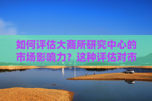 如何评估大商所研究中心的市场影响力？这种评估对市场策略有何影响？