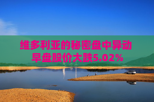 维多利亚的秘密盘中异动 早盘股价大跌5.02%