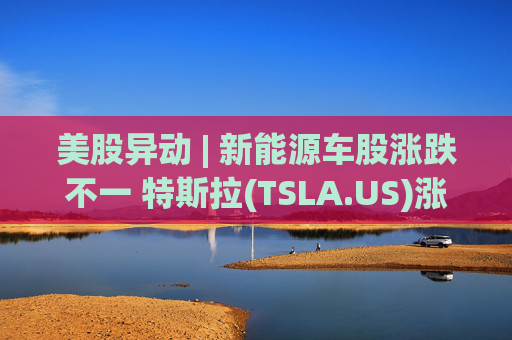 美股异动 | 新能源车股涨跌不一 特斯拉(TSLA.US)涨超1%