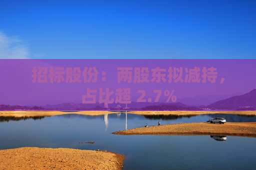 招标股份：两股东拟减持，占比超 2.7%