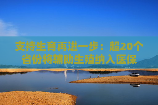 支持生育再进一步：超20个省份将辅助生殖纳入医保