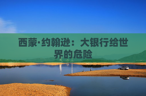 西蒙·约翰逊：大银行给世界的危险