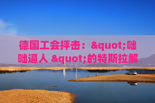 德国工会抨击："咄咄逼人 "的特斯拉解雇工会代表