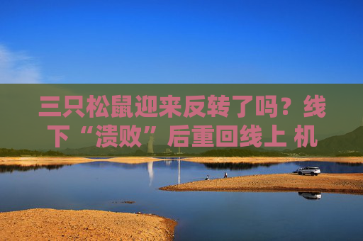 三只松鼠迎来反转了吗？线下“溃败”后重回线上 机构减持还在持续