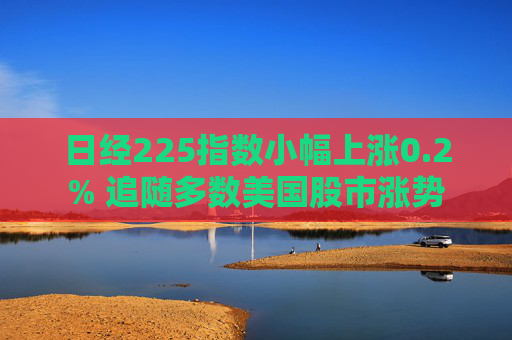 日经225指数小幅上涨0.2% 追随多数美国股市涨势