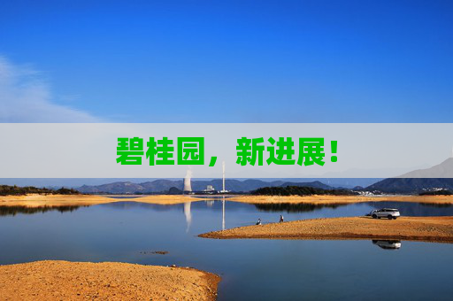 碧桂园，新进展！