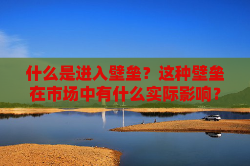 什么是进入壁垒？这种壁垒在市场中有什么实际影响？
