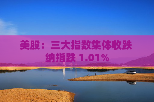 美股：三大指数集体收跌 纳指跌 1.01%