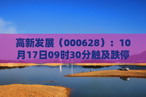 高新发展（000628）：10月17日09时30分触及跌停板