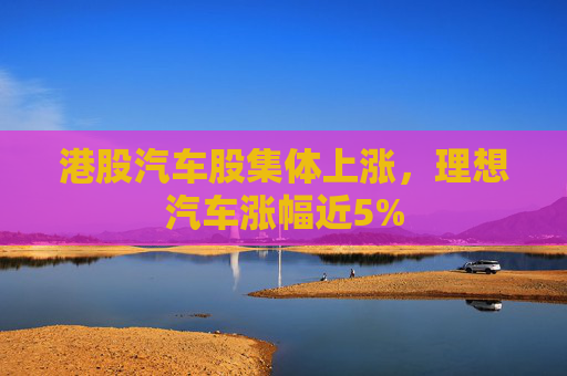 港股汽车股集体上涨，理想汽车涨幅近5%