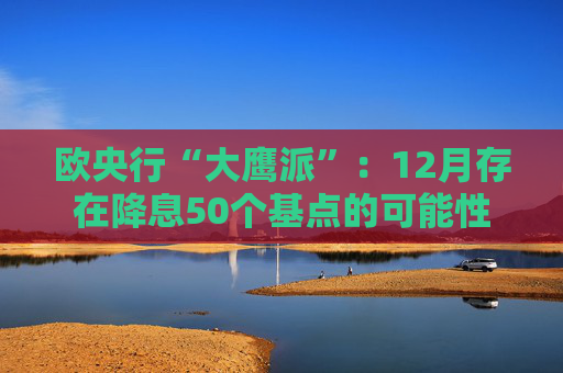 欧央行“大鹰派”：12月存在降息50个基点的可能性