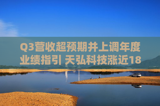Q3营收超预期并上调年度业绩指引 天弘科技涨近18%