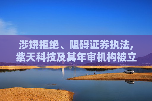 涉嫌拒绝、阻碍证券执法,紫天科技及其年审机构被立案调查