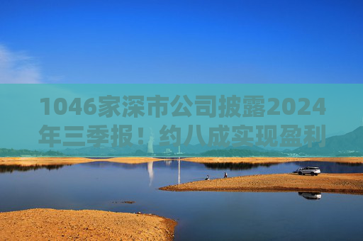 1046家深市公司披露2024年三季报！约八成实现盈利