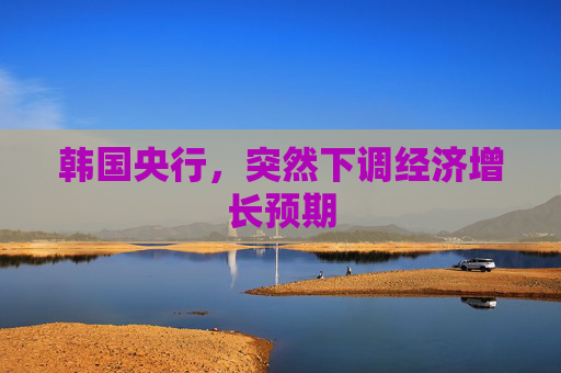 韩国央行，突然下调经济增长预期