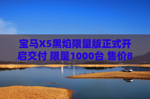 宝马X5黑焰限量版正式开启交付 限量1000台 售价83万