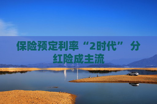 保险预定利率“2时代” 分红险成主流