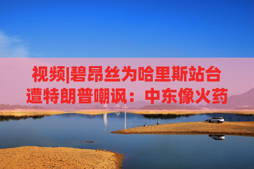 视频|碧昂丝为哈里斯站台遭特朗普嘲讽：中东像火药桶 她们却在开舞会