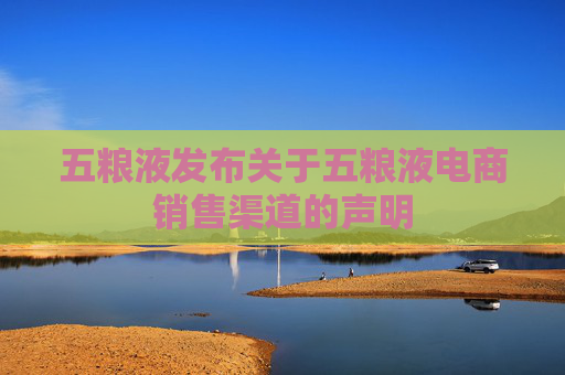 五粮液发布关于五粮液电商销售渠道的声明