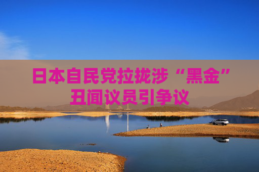 日本自民党拉拢涉“黑金”丑闻议员引争议