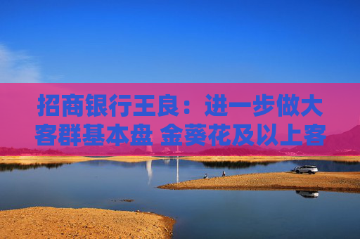 招商银行王良：进一步做大客群基本盘 金葵花及以上客户较上年末增长7.67%