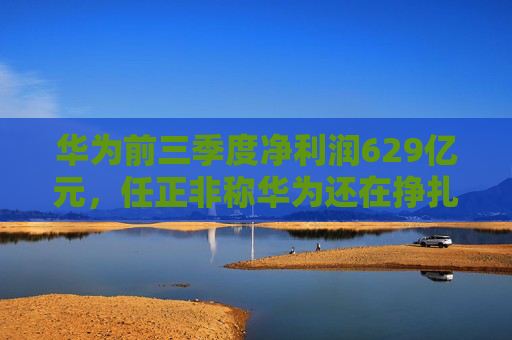 华为前三季度净利润629亿元，任正非称华为还在挣扎当中