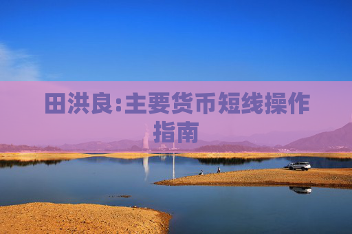 田洪良:主要货币短线操作指南