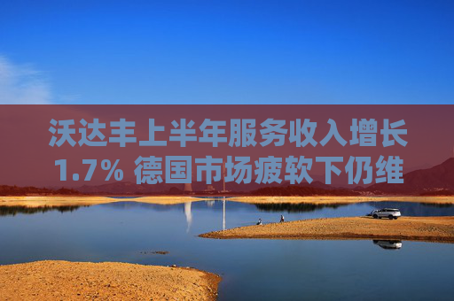 沃达丰上半年服务收入增长1.7% 德国市场疲软下仍维持全年预期