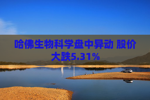 哈佛生物科学盘中异动 股价大跌5.31%