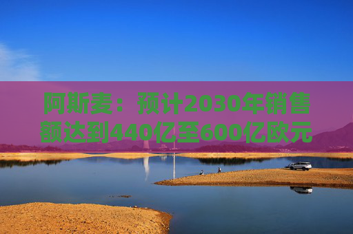 阿斯麦：预计2030年销售额达到440亿至600亿欧元