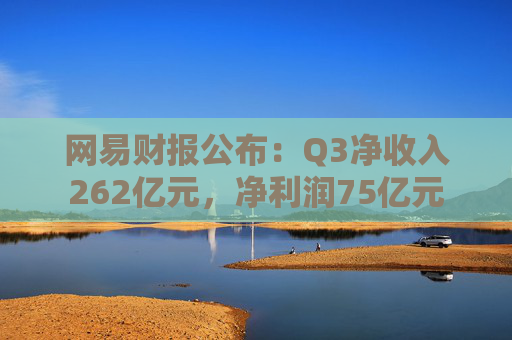 网易财报公布：Q3净收入262亿元，净利润75亿元