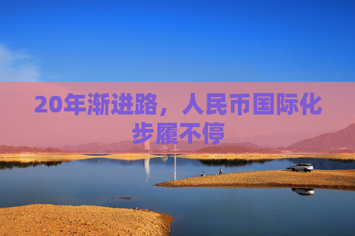 20年渐进路，人民币国际化步履不停