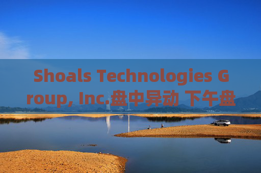 Shoals Technologies Group, Inc.盘中异动 下午盘股价大涨5.05%报5.20美元