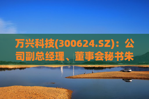 万兴科技(300624.SZ)：公司副总经理、董事会秘书朱雯雯辞职