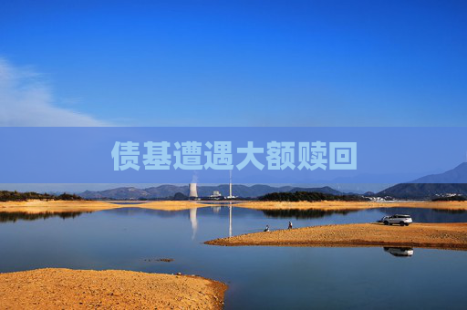 债基遭遇大额赎回
