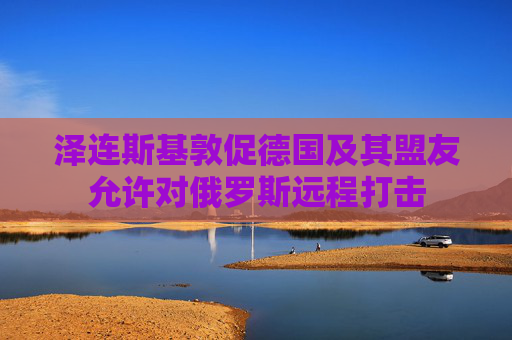 泽连斯基敦促德国及其盟友允许对俄罗斯远程打击
