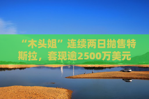 “木头姐”连续两日抛售特斯拉，套现逾2500万美元