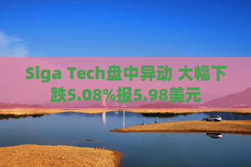 Siga Tech盘中异动 大幅下跌5.08%报5.98美元