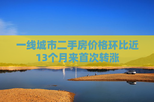 一线城市二手房价格环比近13个月来首次转涨