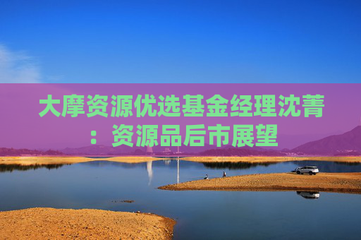 大摩资源优选基金经理沈菁：资源品后市展望