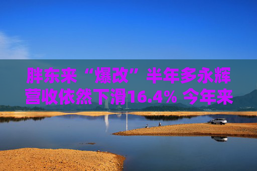 胖东来“爆改”半年多永辉营收依然下滑16.4% 今年来关店超200家流动比率0.75创历史新低