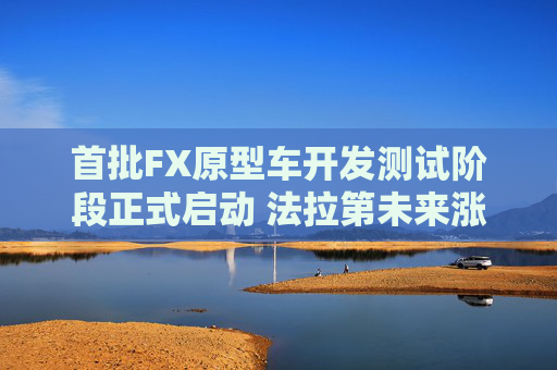 首批FX原型车开发测试阶段正式启动 法拉第未来涨逾12%