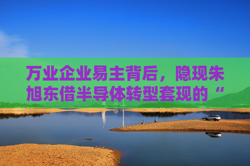 万业企业易主背后，隐现朱旭东借半导体转型套现的“阳谋”？