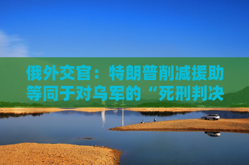 俄外交官：特朗普削减援助等同于对乌军的“死刑判决”