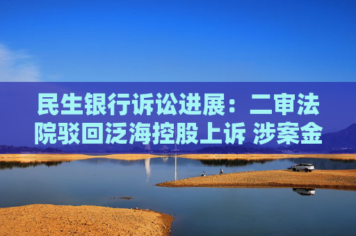 民生银行诉讼进展：二审法院驳回泛海控股上诉 涉案金额3亿元