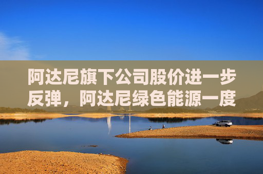 阿达尼旗下公司股价进一步反弹，阿达尼绿色能源一度大涨近20%